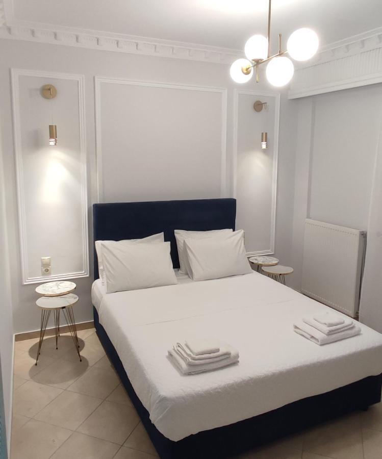 Ferienwohnung Atoll 'Paris-Alexandre' Gythio Exterior foto